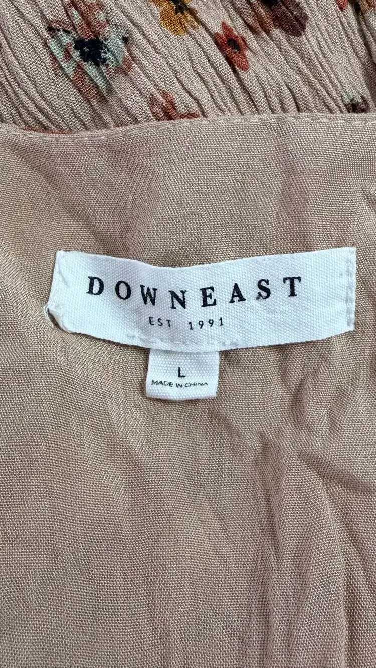 Downeast brand size